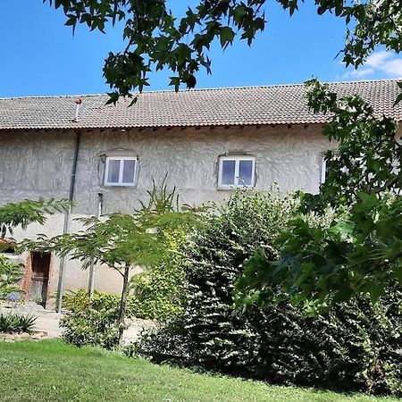 Le Relais Des Cigognes Villa Marlieux Екстериор снимка