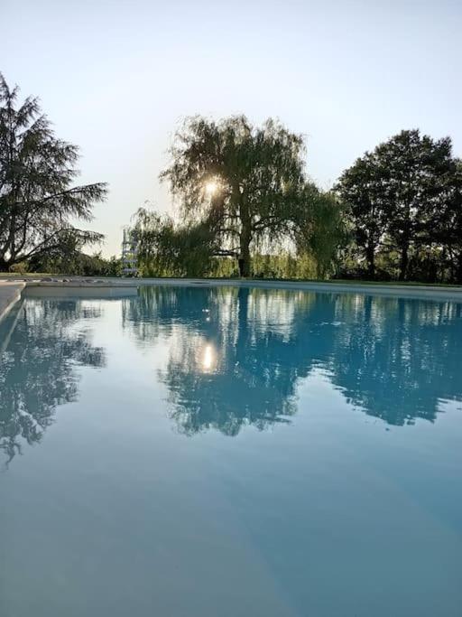 Le Relais Des Cigognes Villa Marlieux Екстериор снимка