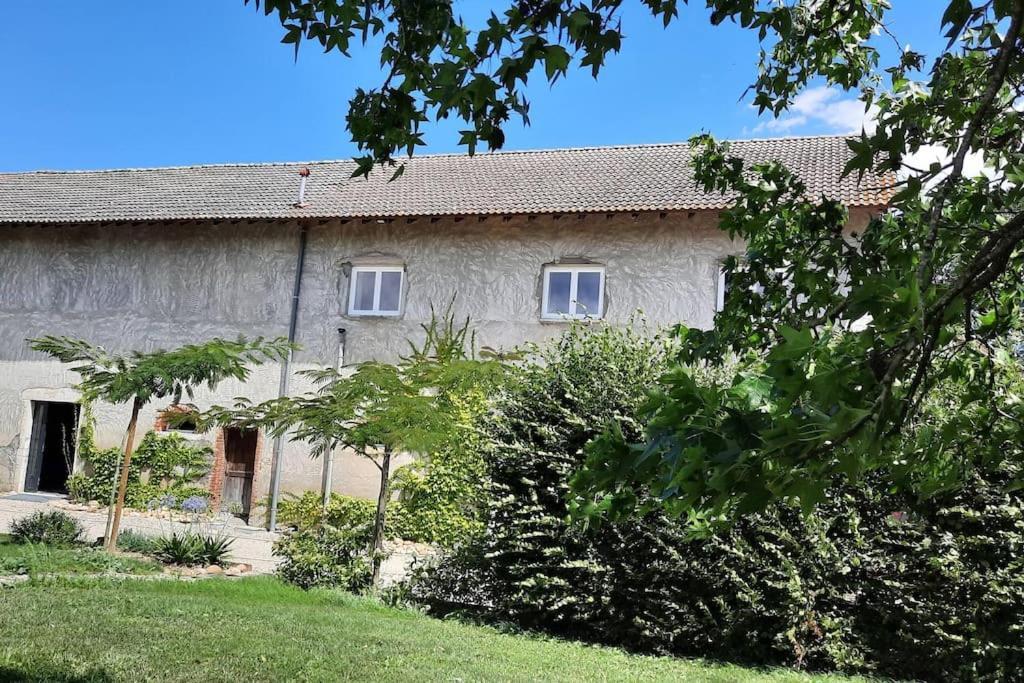 Le Relais Des Cigognes Villa Marlieux Екстериор снимка