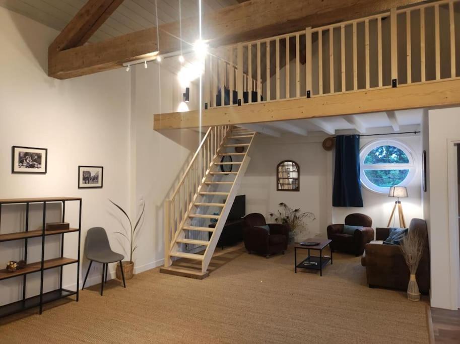 Le Relais Des Cigognes Villa Marlieux Екстериор снимка